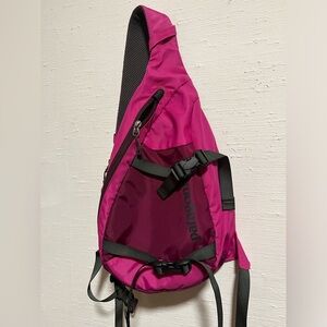 Patagonia cross-body bag
